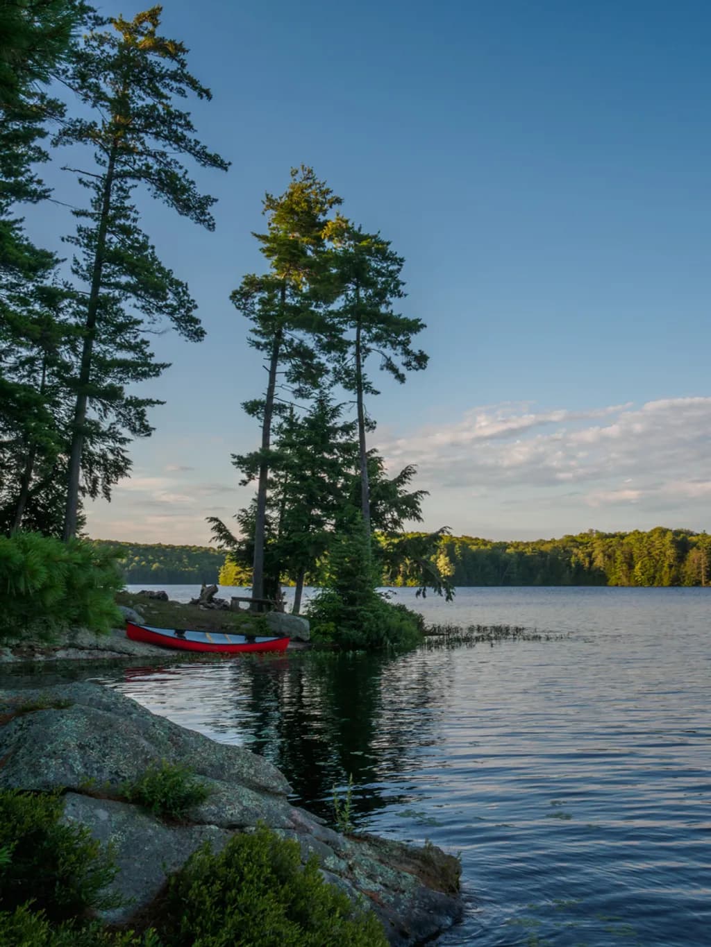 Lakeside Serenity