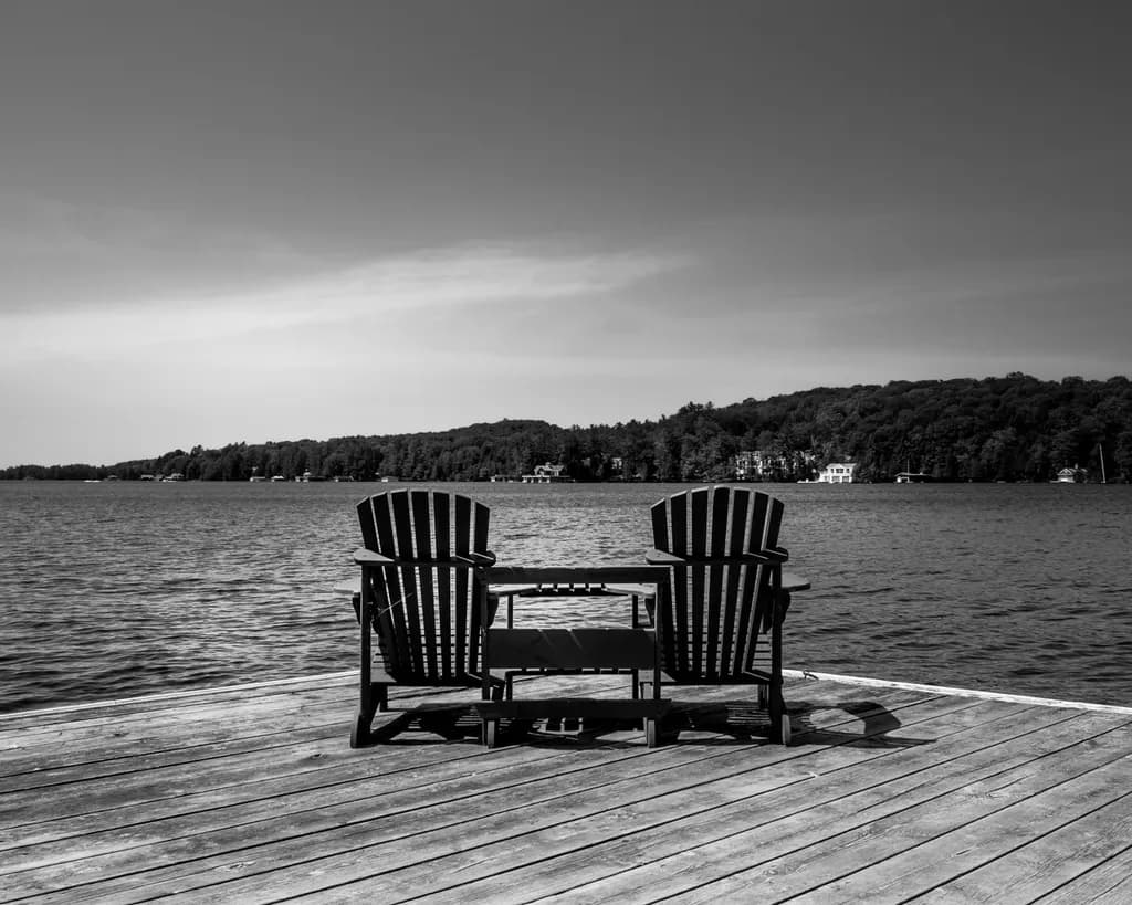Adirondack Serenity