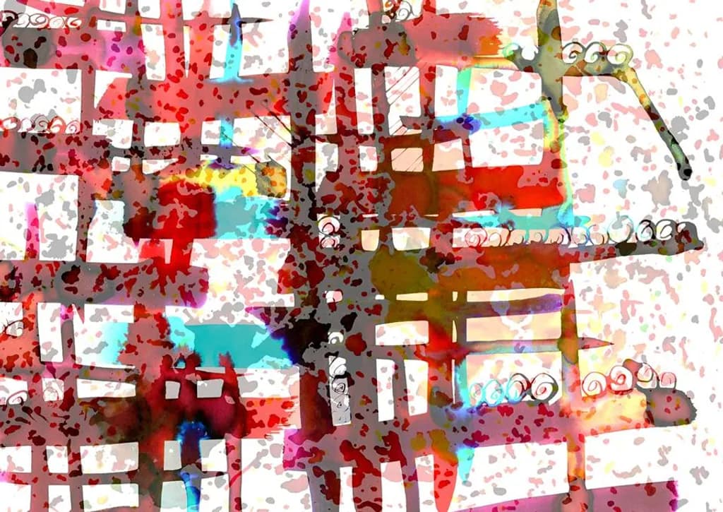Chromatic Gridlock