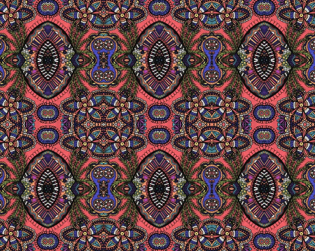 Intricate Harmony