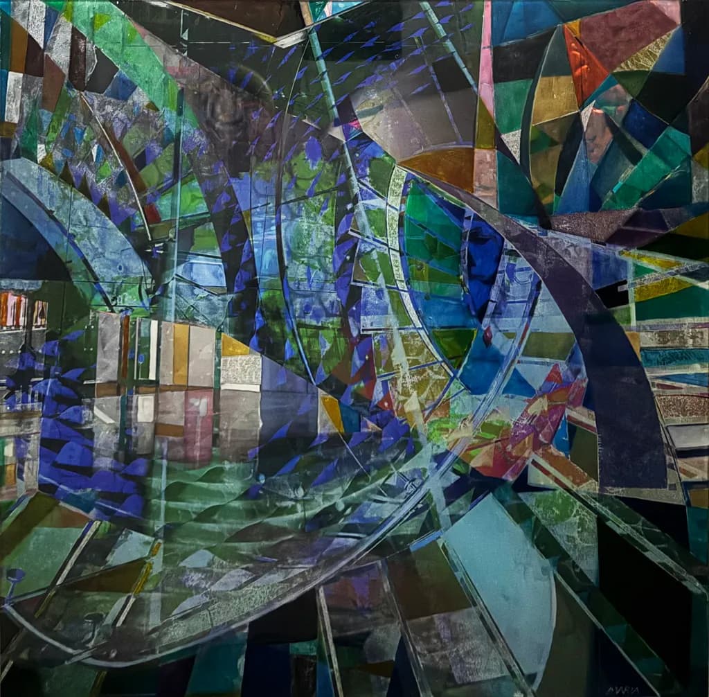 Geometric Reflections