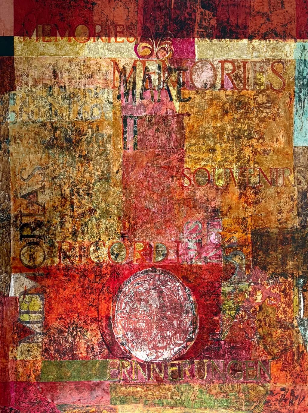 Layered Memories