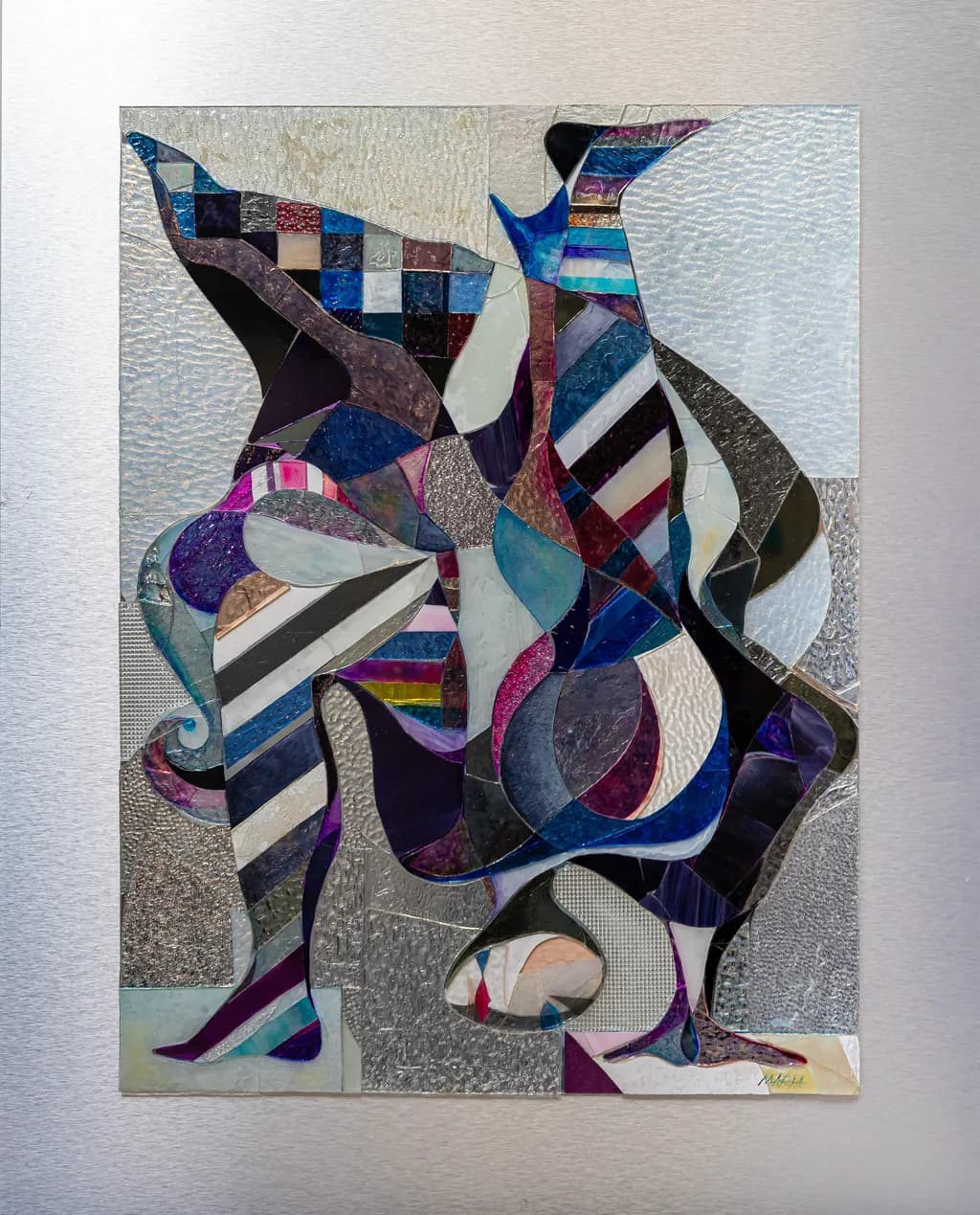 Fragmented Dance