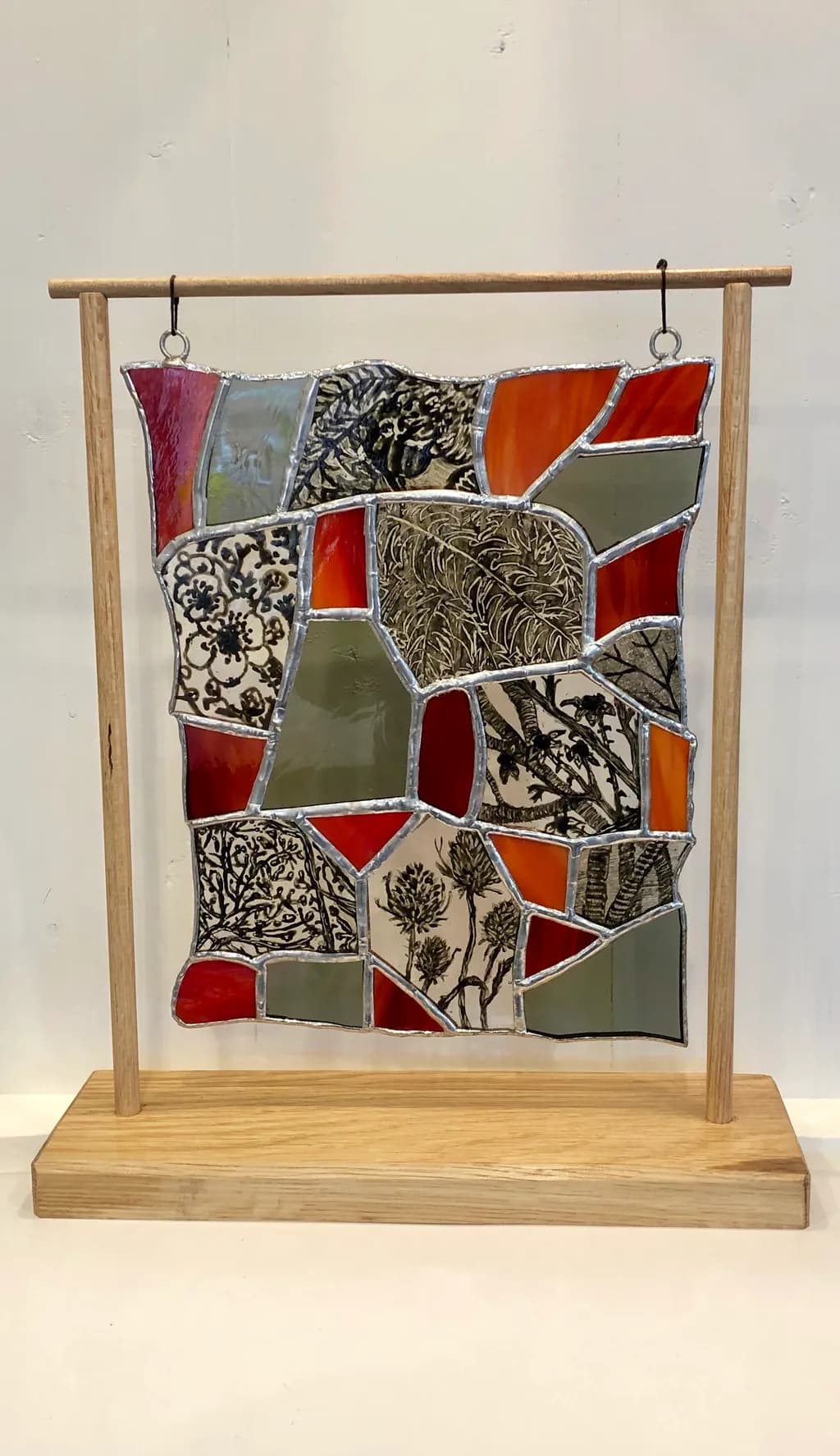 Botanical Mosaic