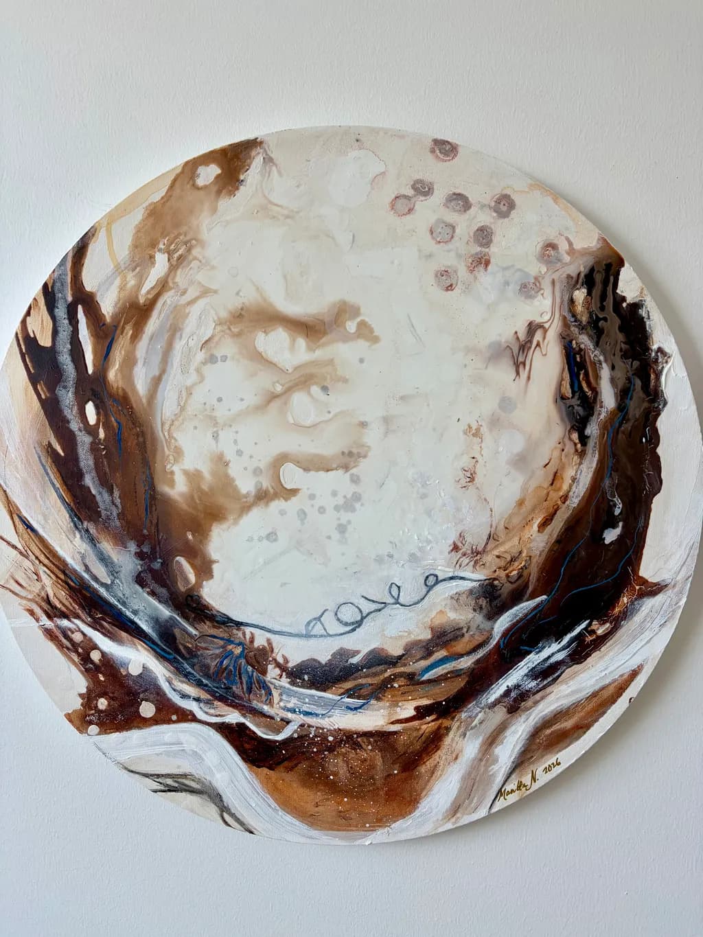 Earth Spiral