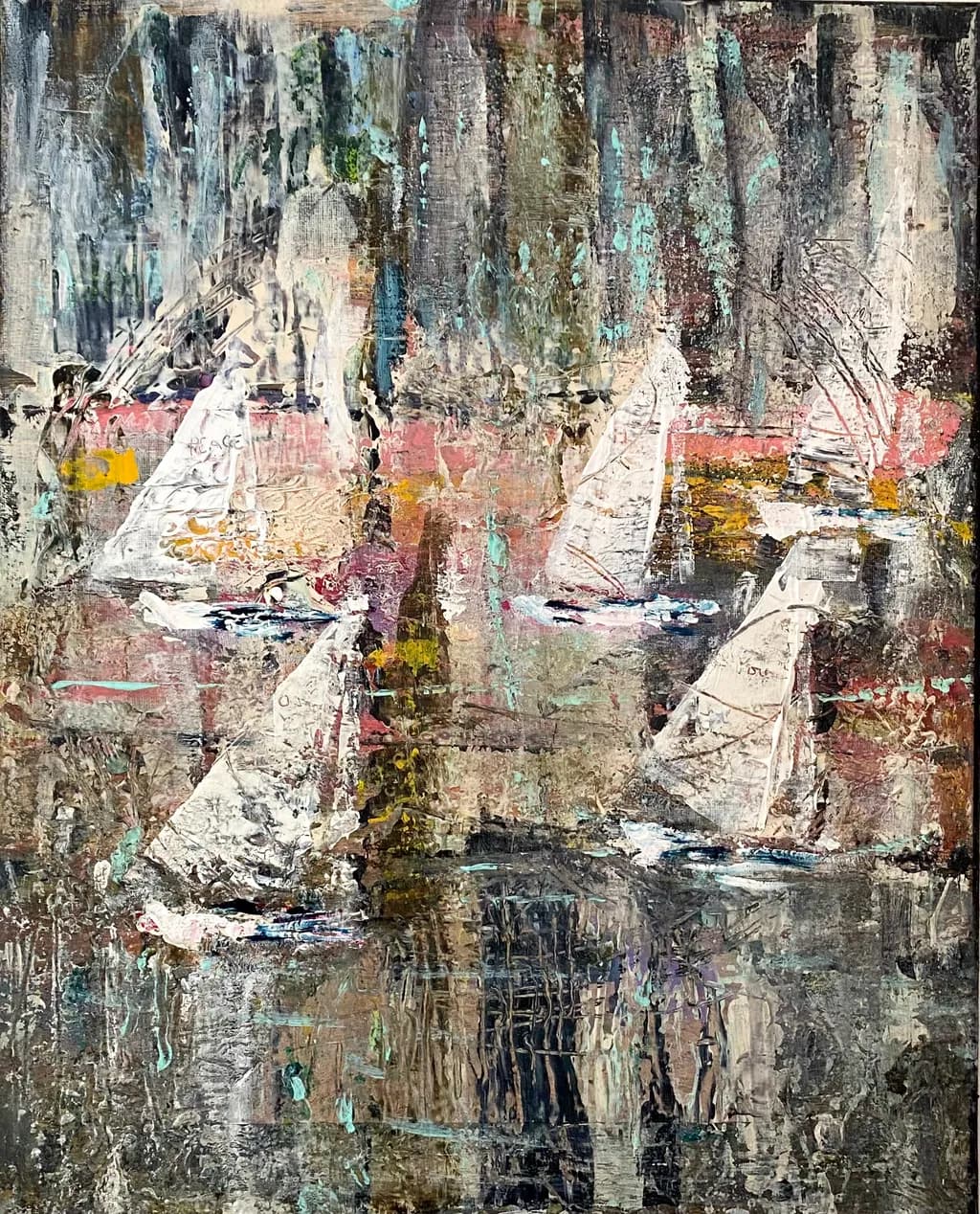 The Echo of Sails