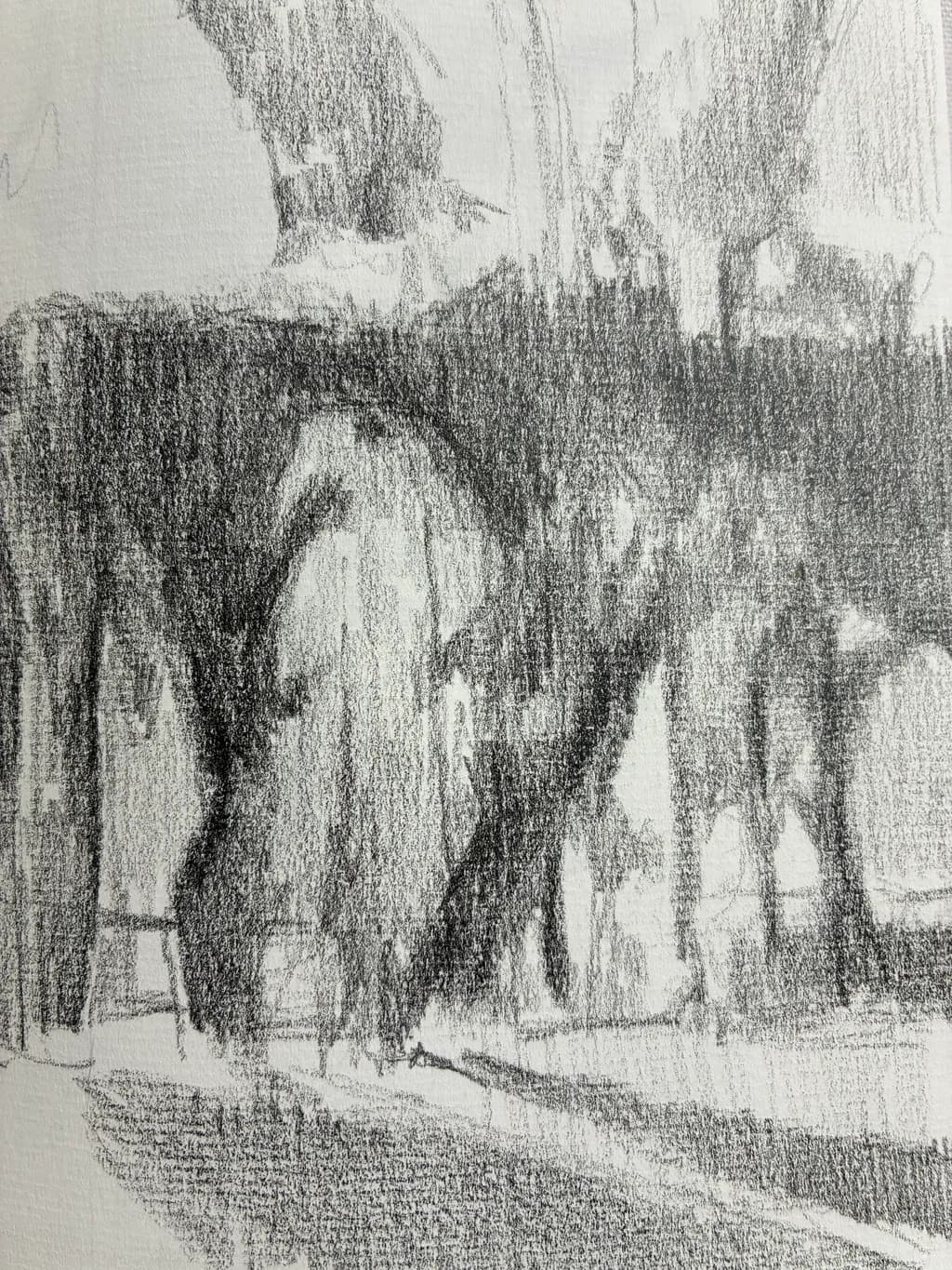 Grazing in Coppice