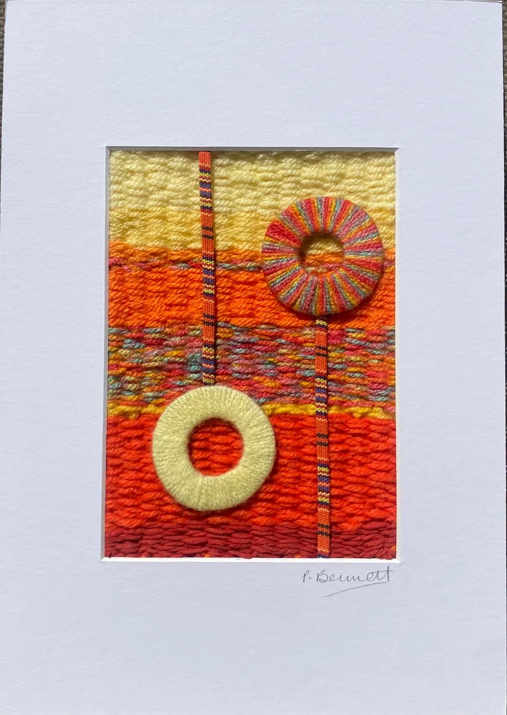 Woven Orbits