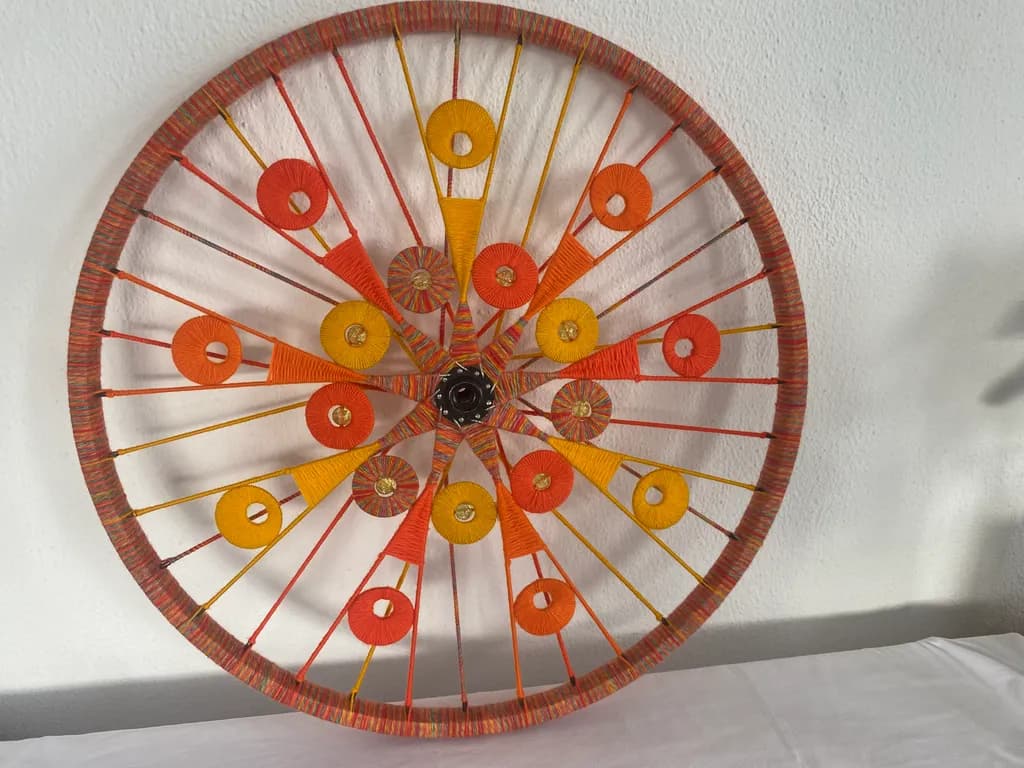 Radiant Spokes