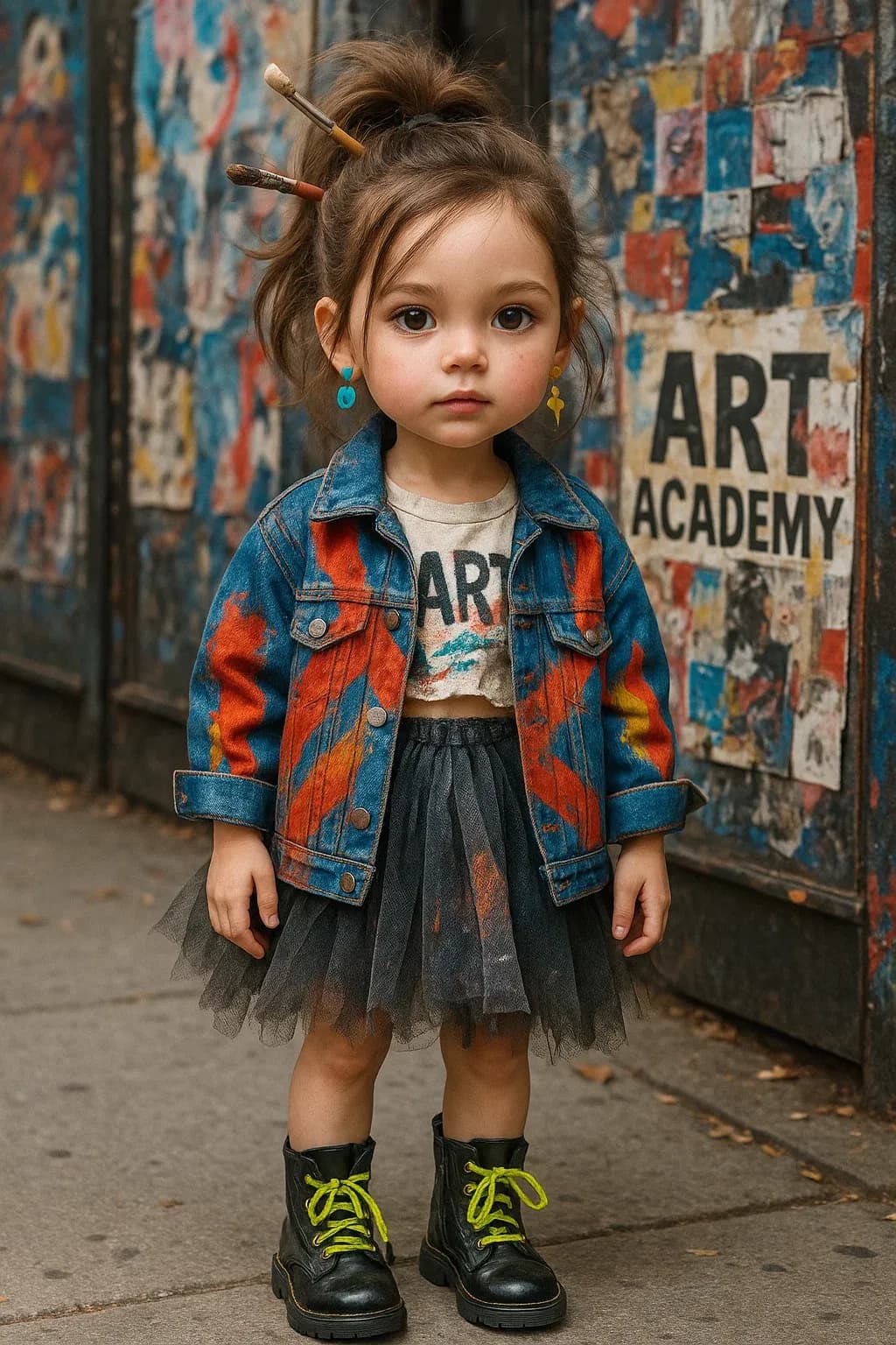 Urban Art Apprentice