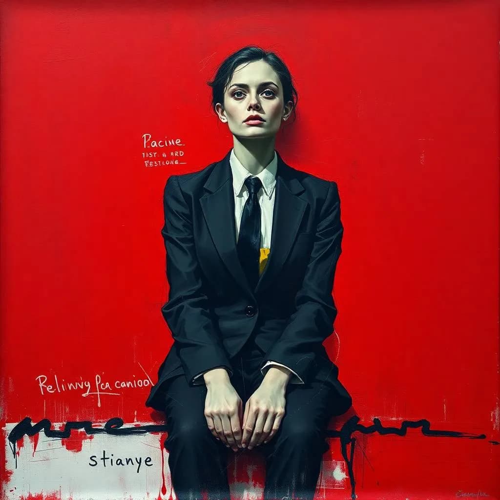 Poised Authority