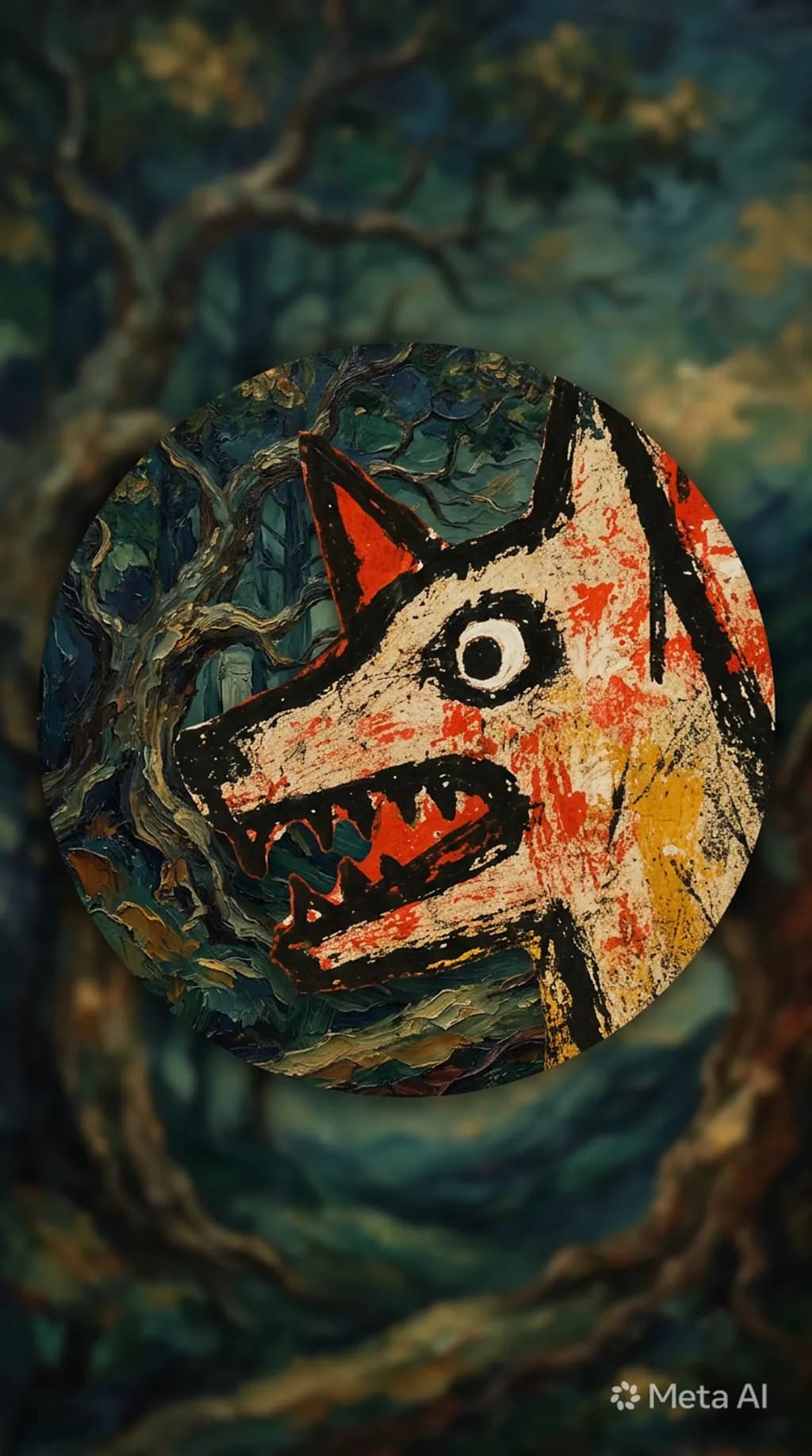 Feral Guardian