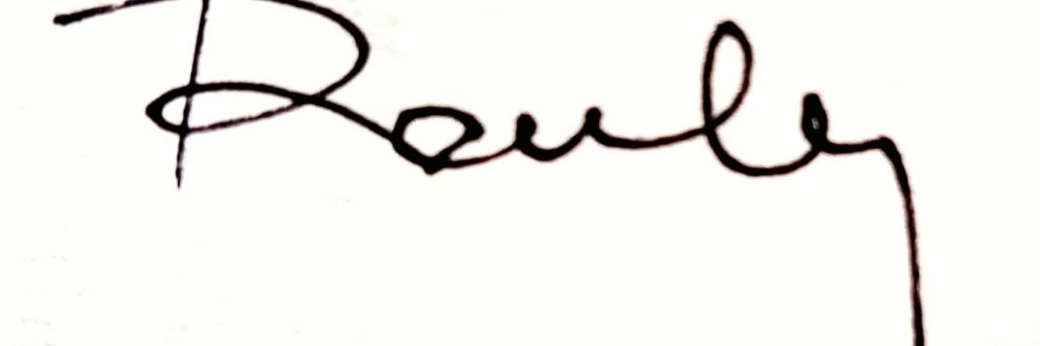 Bannière du profil