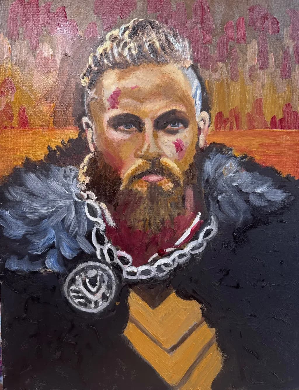 Fire of the North Ragnar's Gaze