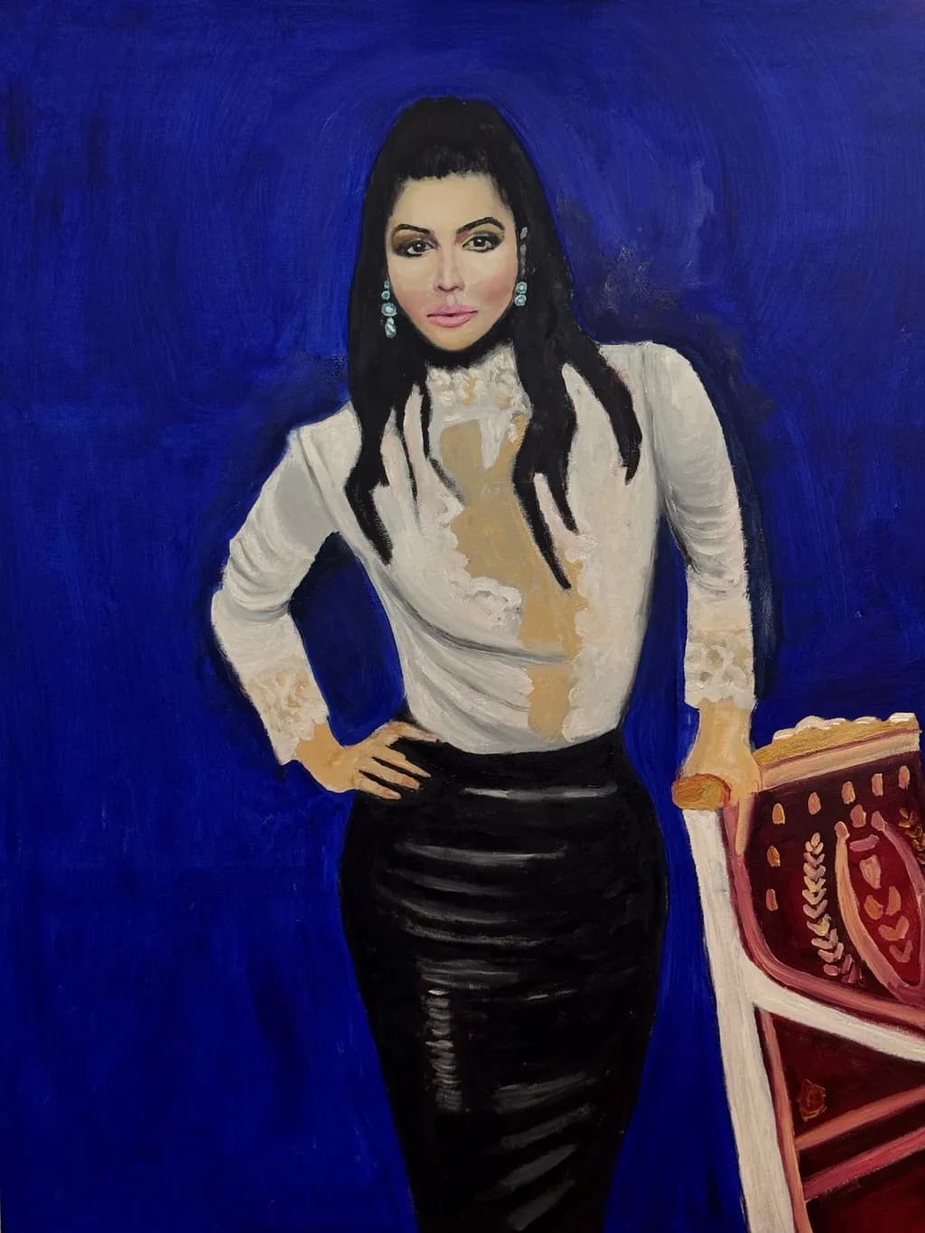 Sameera Portrait