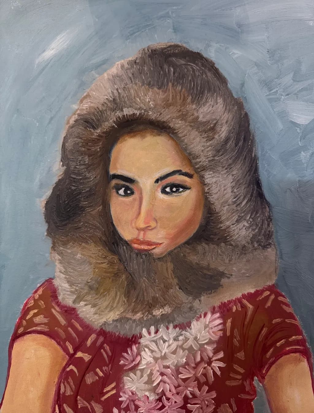 Sameera Portrait