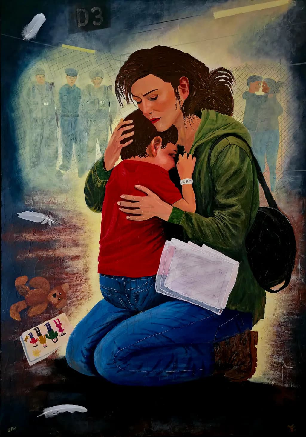 Reunion - Safe at last