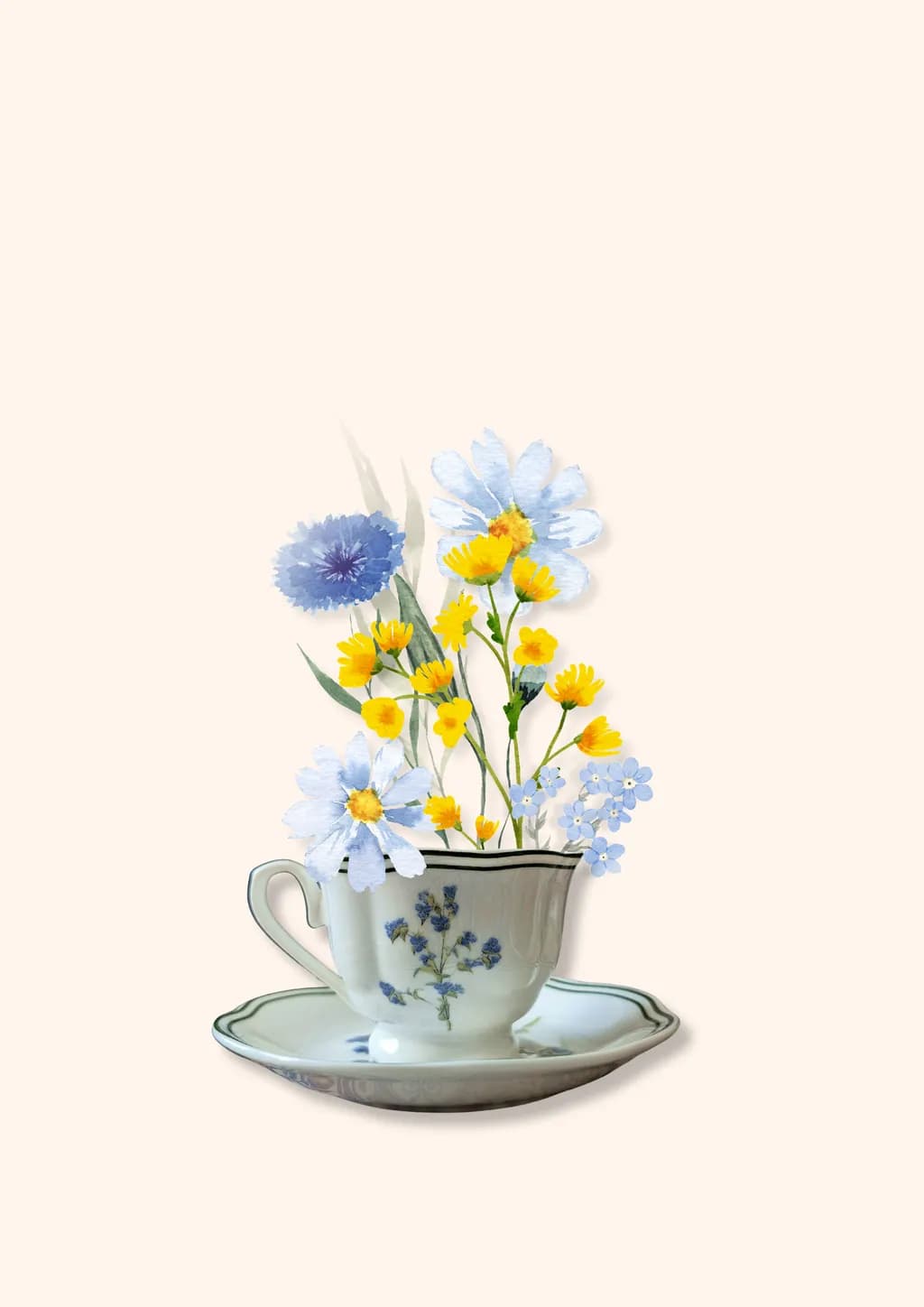 Delightful Tea Time