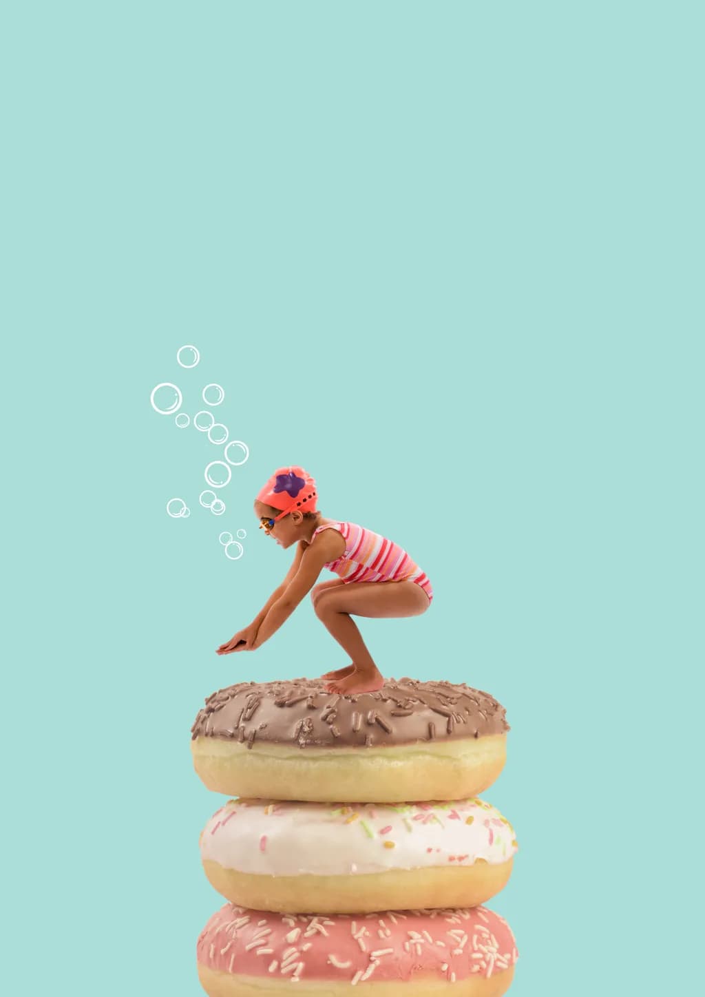 Donut Diving