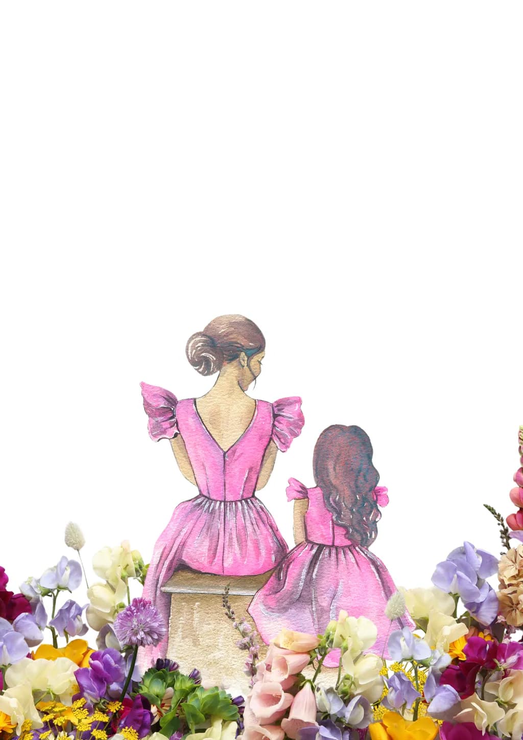 Mother and Me