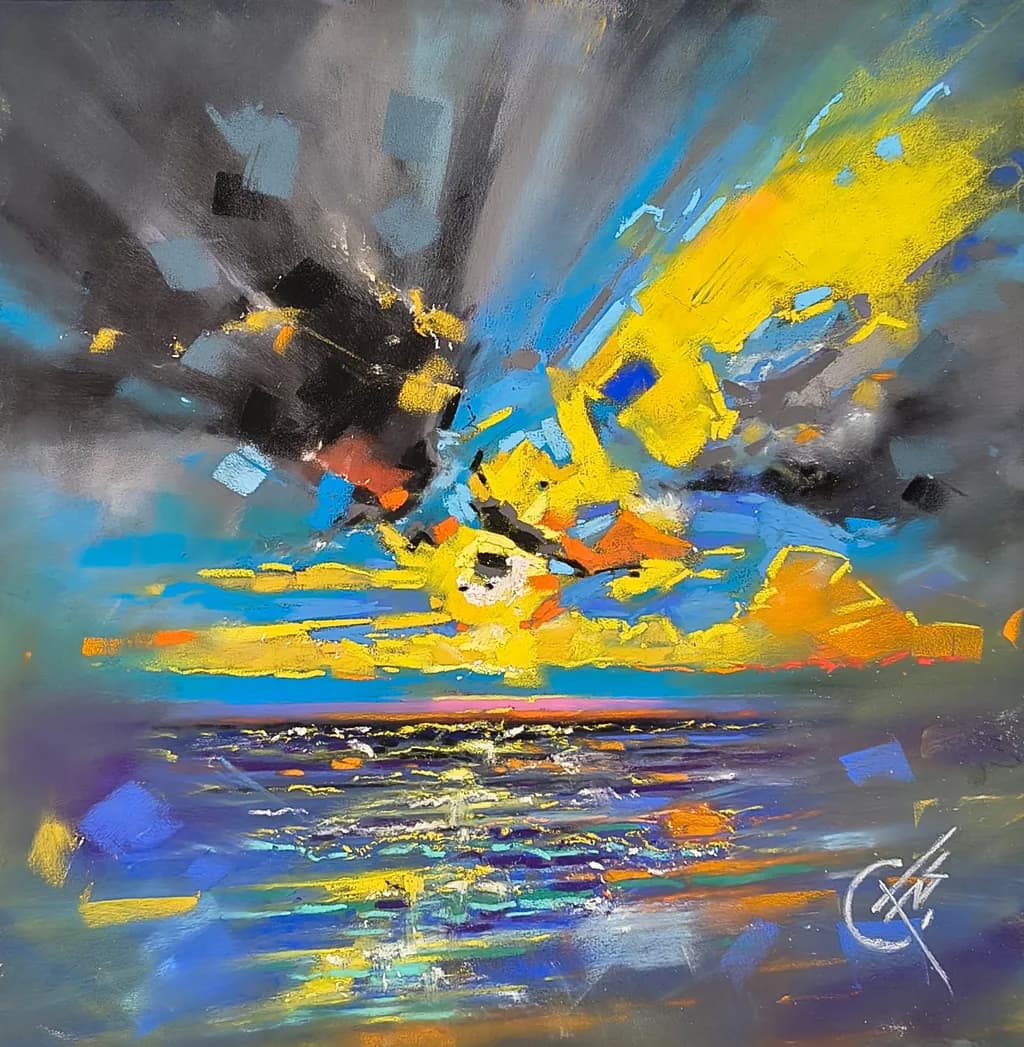 Fleeting Moment