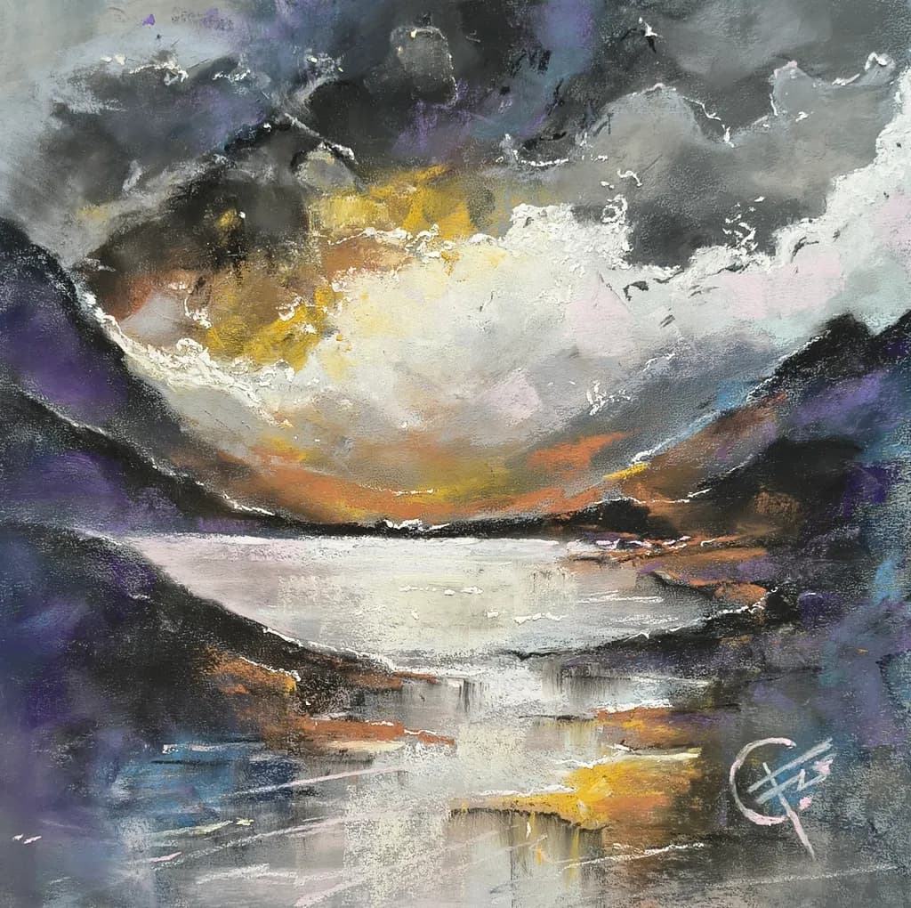 Longing's light