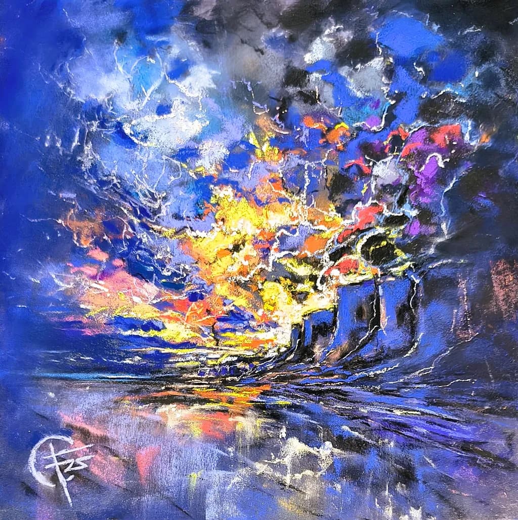 Electric Bloom