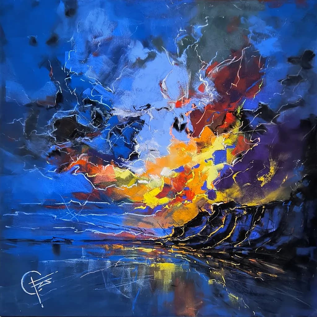 Electric Horizon