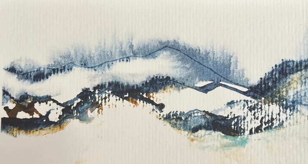 Mistbound Peaks