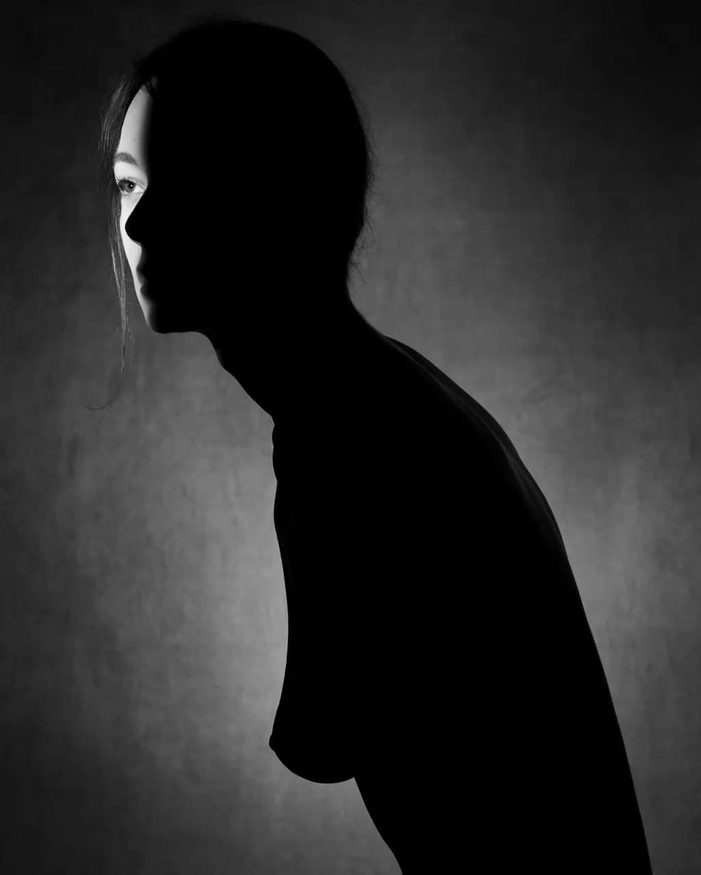 Halyna Silhouette