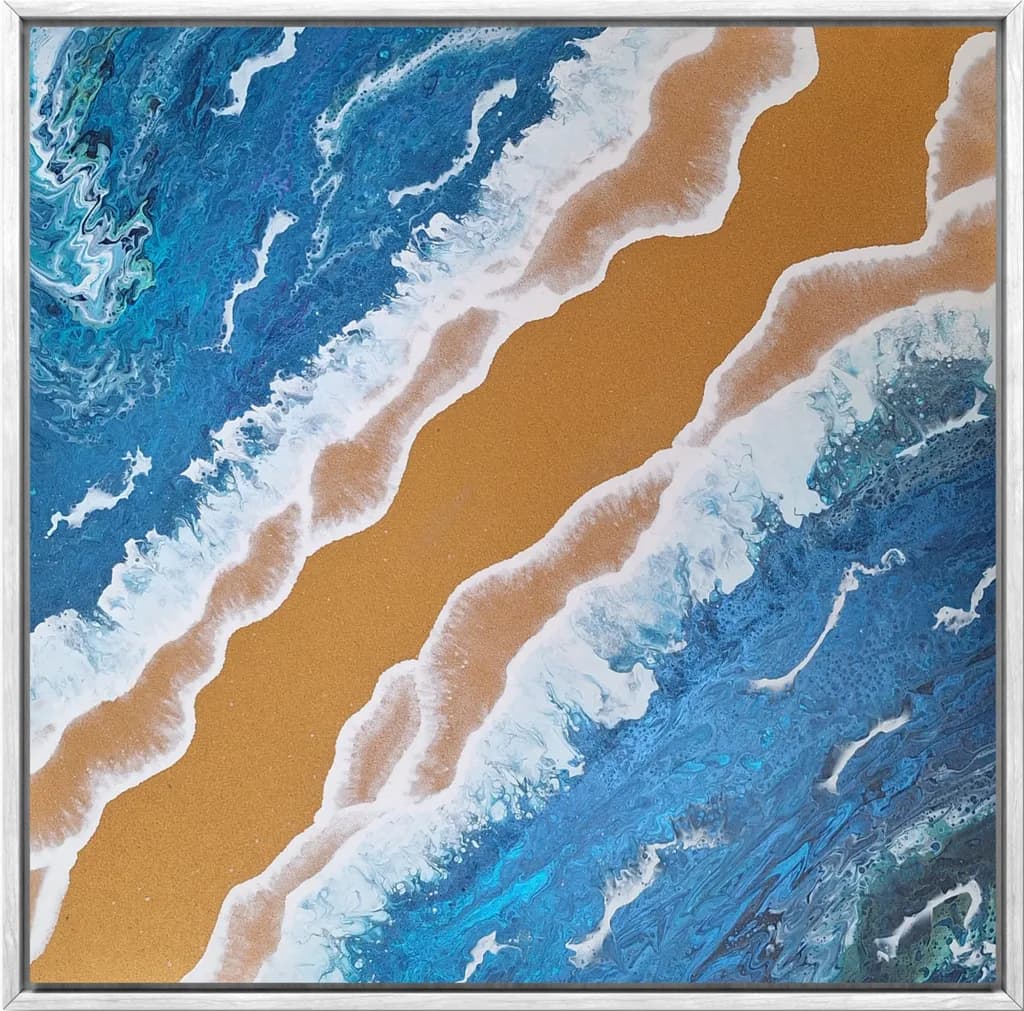 Ocean Tide Flow