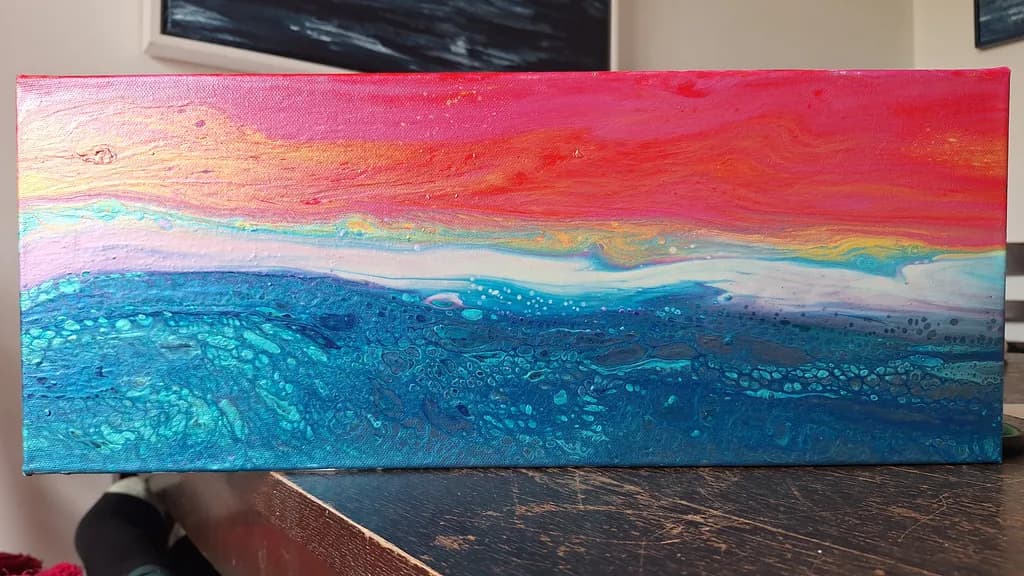 Oceanic Horizon