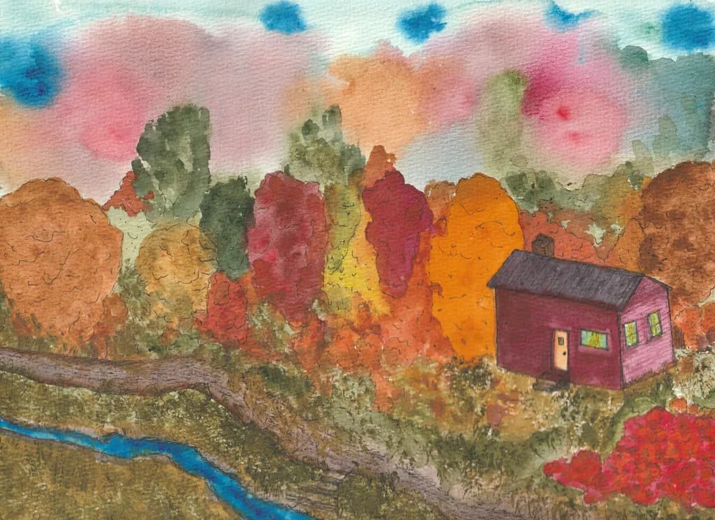 Autumn Retreat
