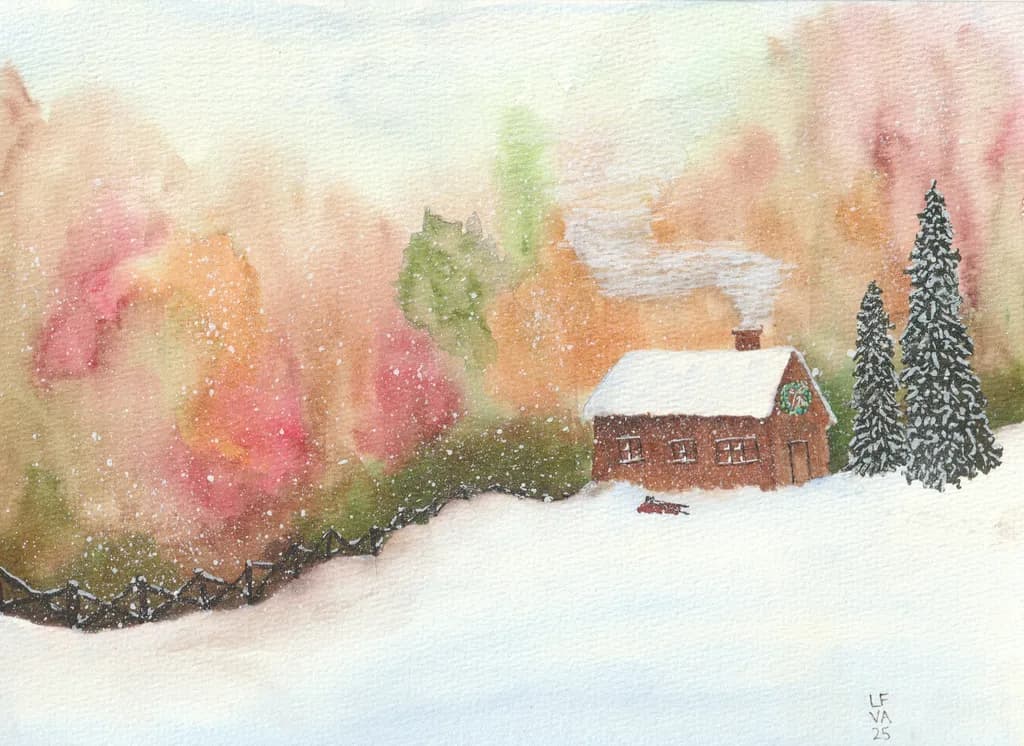 Winter Retreat