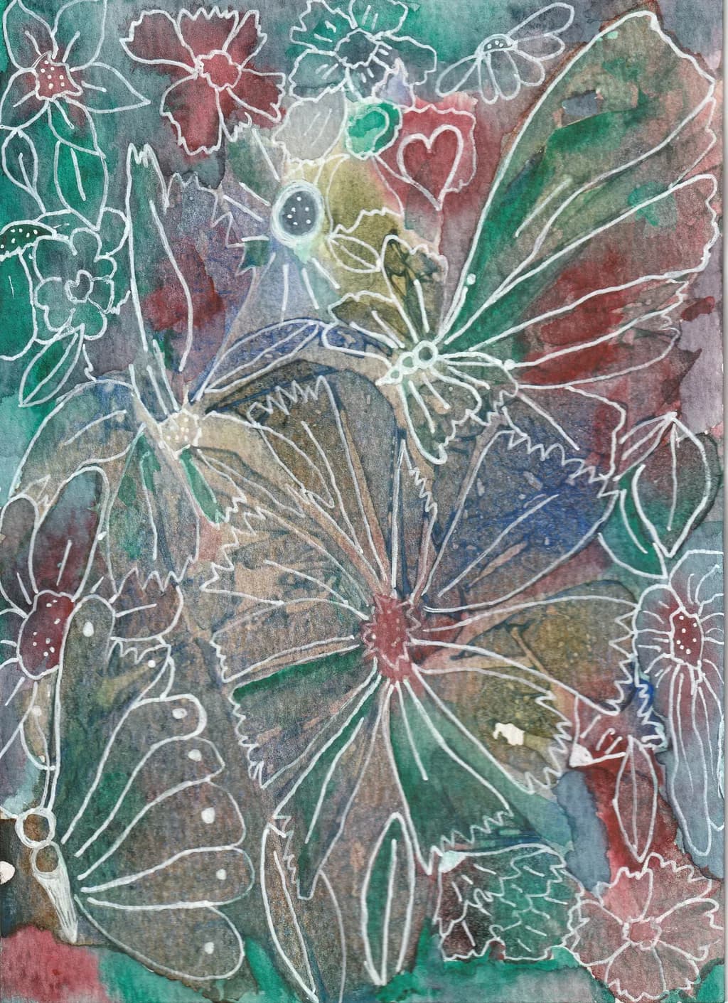 Floral Harmony