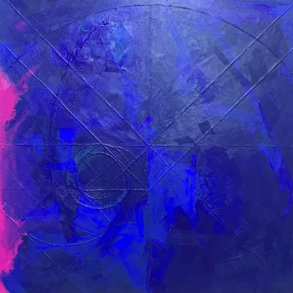 Blue Geometry