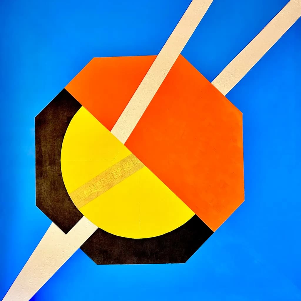 Octagonal Orbit