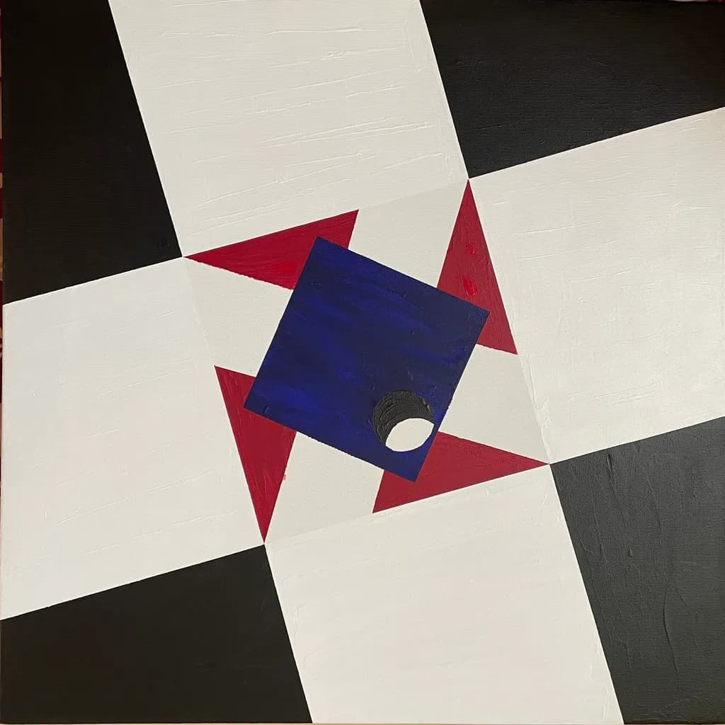 Geometric Contrast