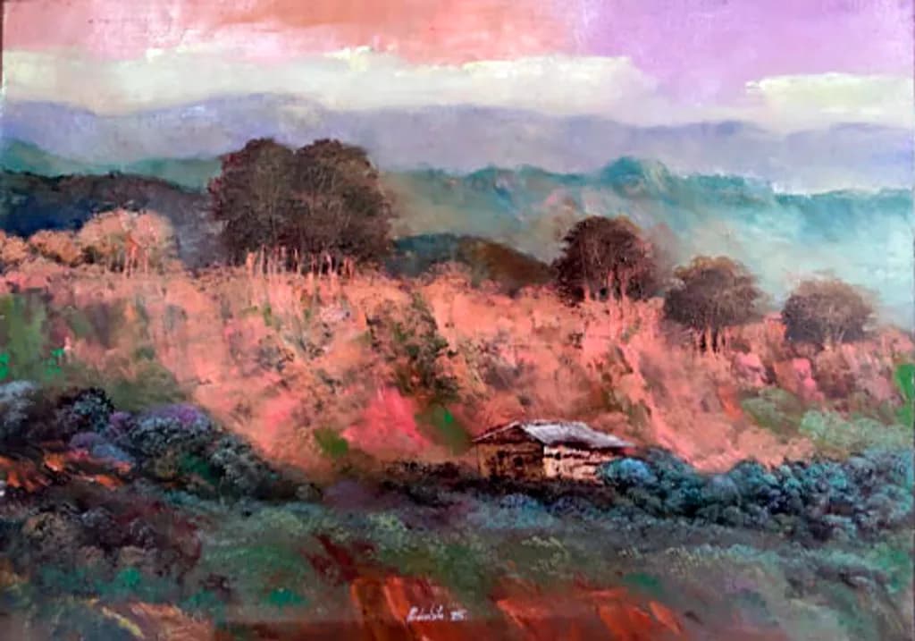 Dusky Valley Retreat