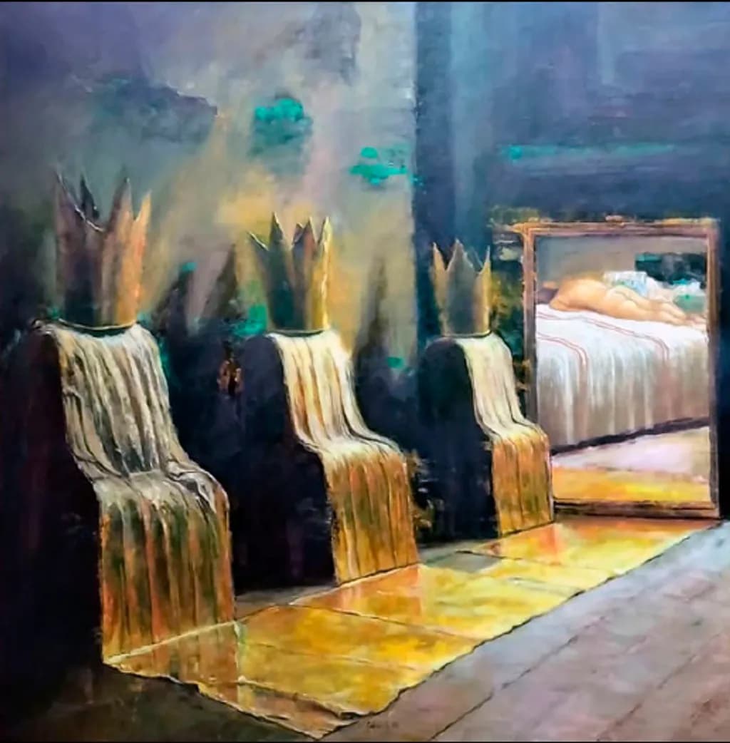 Golden Thrones