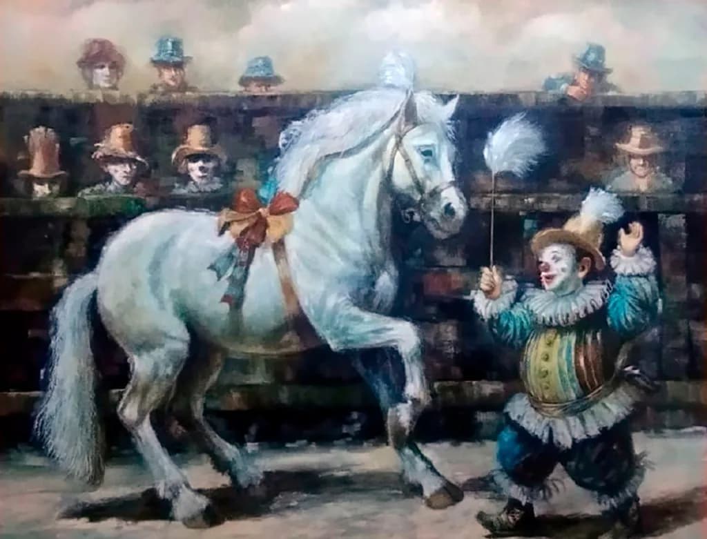 Circus Dance