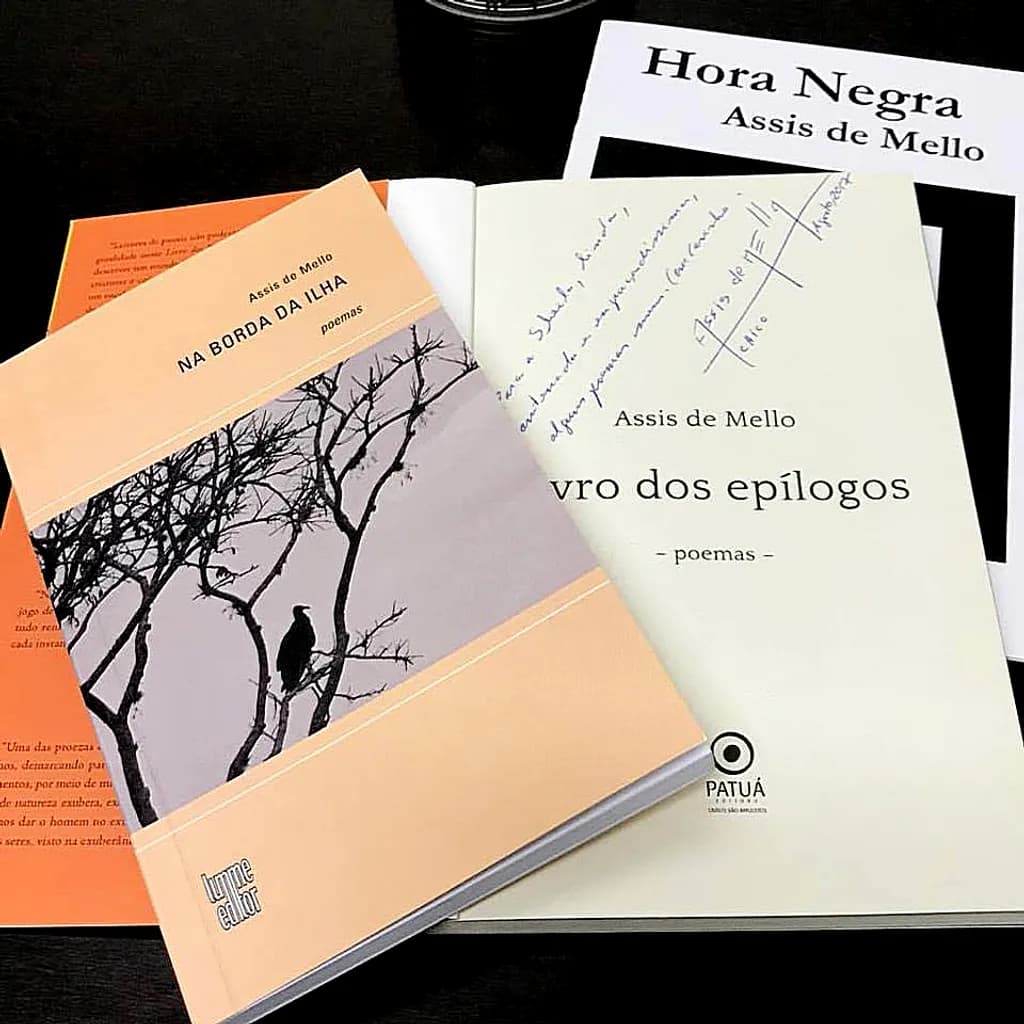 Na Borda da Ilha