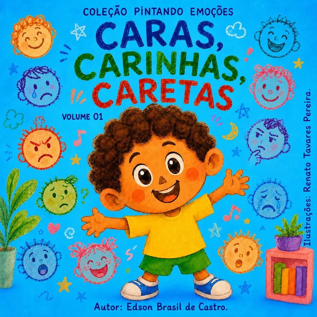 Caras, Carinhas, Caretas