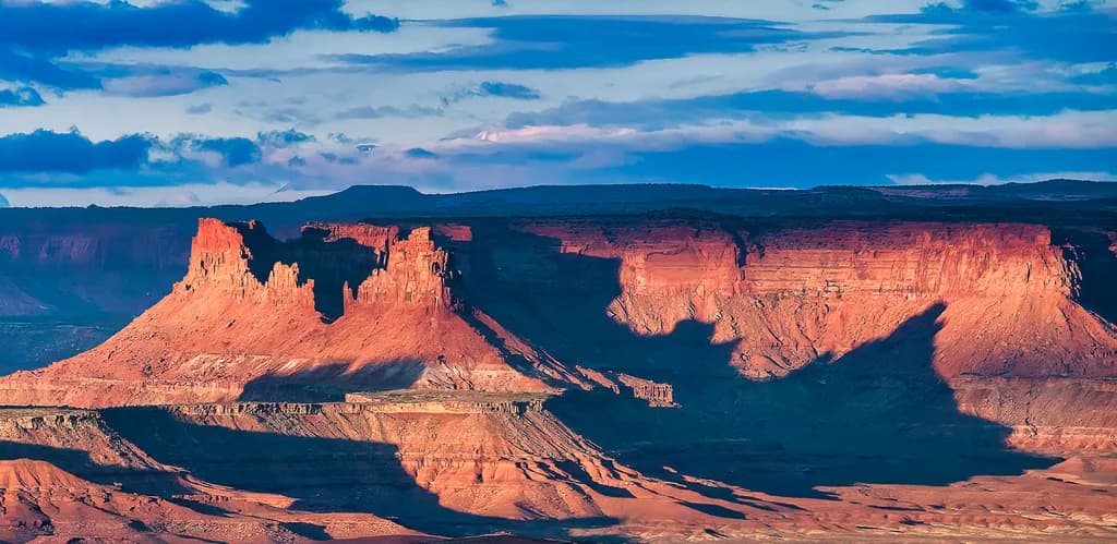 Redrock Horizon