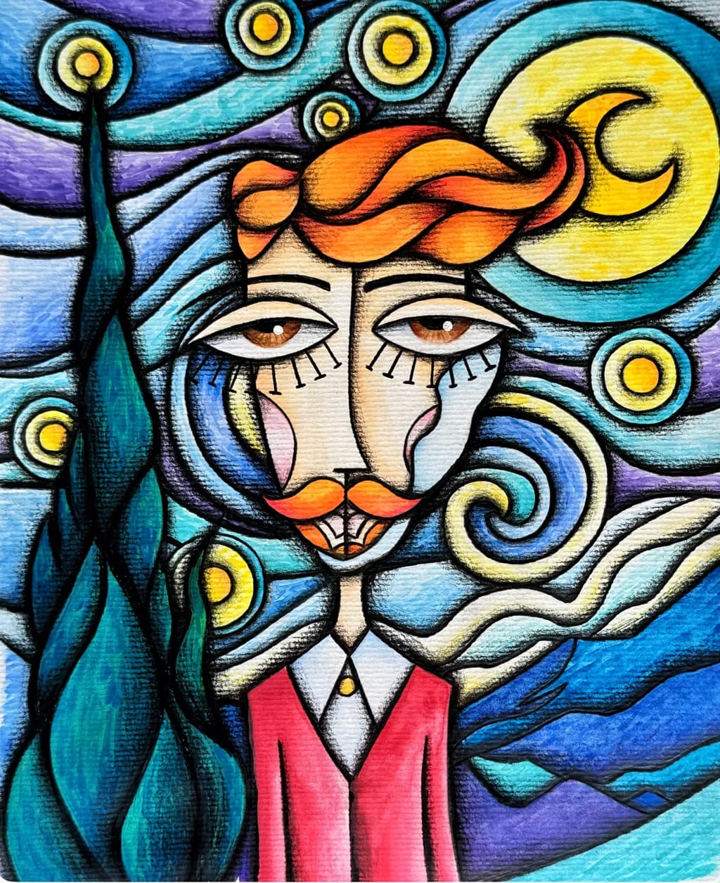 Captura de Pantalla Portrait