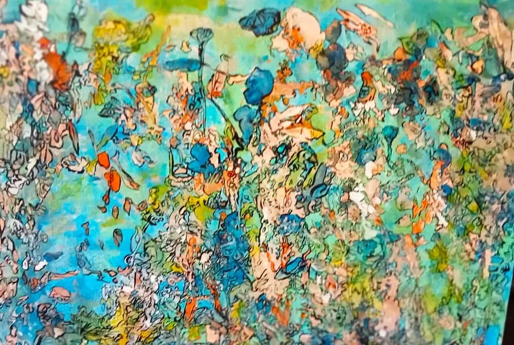 Turquoise Reef