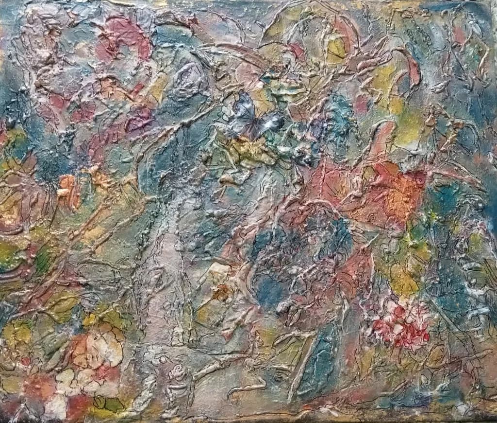 Echoes of Texture
