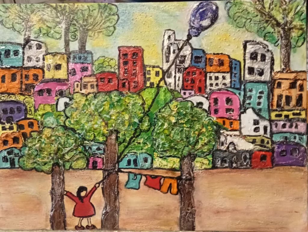 Village Balloon Joy