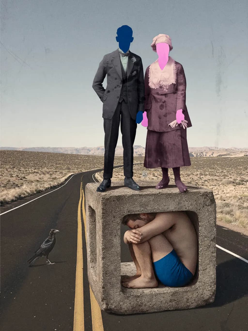 Rémanence captive