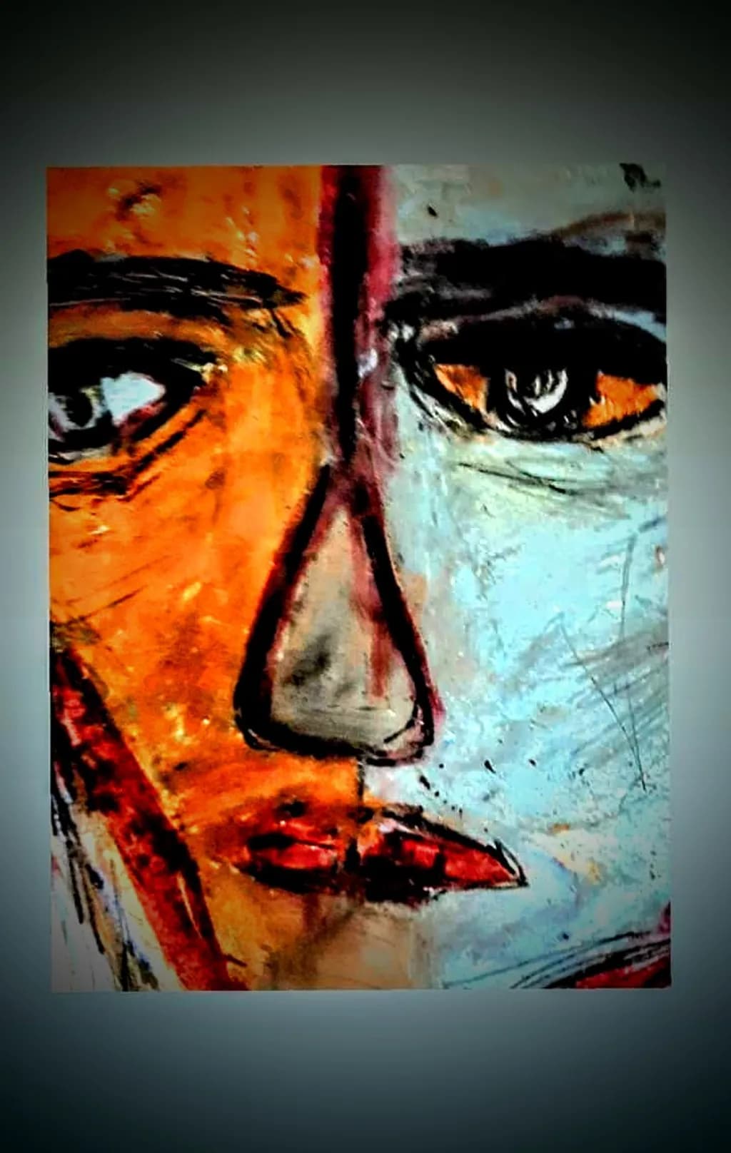 Duality Face